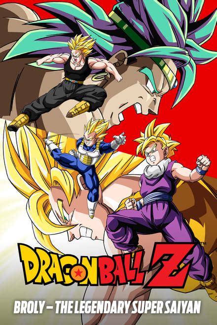 Maybe you would like to learn more about one of these? Dragon Ball Z: Broly - The Legendary Super Saiyan (1993) — The Movie Database (TMDb)