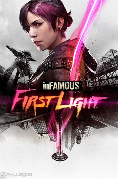 Ps4 pro enhanced +ps4 pro hd +dynamic 4k gaming +fps boost options: inFamous First Light para PS4 - 3DJuegos