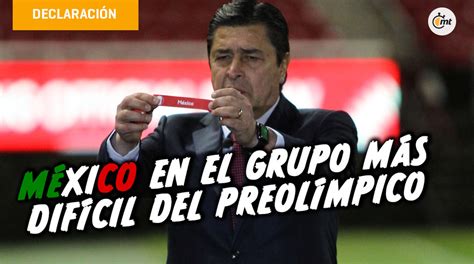 249 en la fase final del campeonato, a la que españa llegaba con casi dos años seguidos sin perder un partido, quedó encuadrada en el grupo d junto a la selección sueca, la selección griega y la selección rusa. Selección Mexicana Sub 23, en Grupo de la Muerte en ...