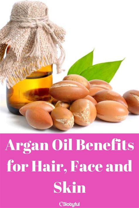 Less breakage means longer, fuller hair. Top 5 Moroccan Argan Oil Benefits for Hair, Face and Skin ...