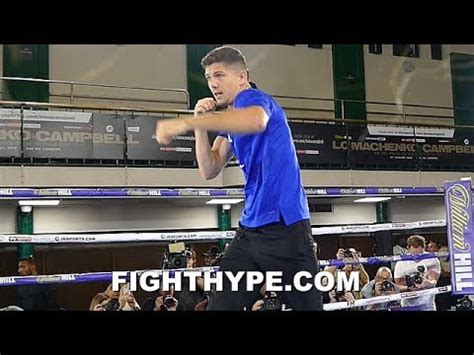 Ashley campbell is a close friend of sal fisher and is in a friend group alongside him, larry johnson and todd morrison. LUKE CAMPBELL SHOWS LOMACHENKO HOW HEIGHT & REACH CAN ...