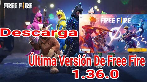 Garena international i private limited. Descargar Free Fire Última Versión Por #Mediafire - YouTube