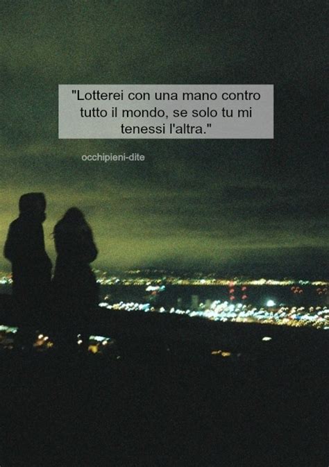 Quando ti ascolto mentre parli riesco a vivere mille emozioni, quando ti guardo negli occhi so che vuoi solo me, quando mi baci mi fai capire che non ti perderò mai! frasi d'amore ti amo | Tumblr