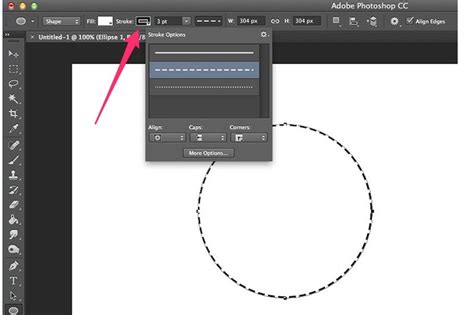 Once you've hit inverse, a. How to Draw a Circle in Photoshop | Techwalla