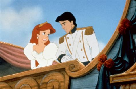 First the team discusses the cbs and viacom merger, and what that might mean for paramount pictures. The Little Mermaid — Prince Eric and Ariel's Wedding ...