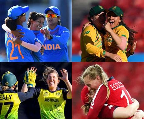 See live cricket scores and fixtures from icc world cup twenty20 powered by the official livescore website, the world's leading live score sport service. ICC Womens T20 World Cup 2020 Semi finalists announce but ...