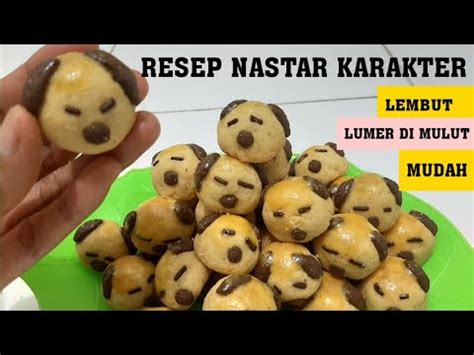 Ketahui juga tips membuat nastar anti retak berikut ini. Resep Nastar Lembut dan Lumer di Mulut - YouTube