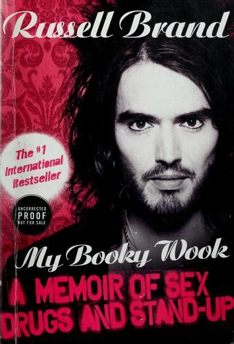 Arf meets russell brand,booky wook signing manchester. My booky wook | Open Library