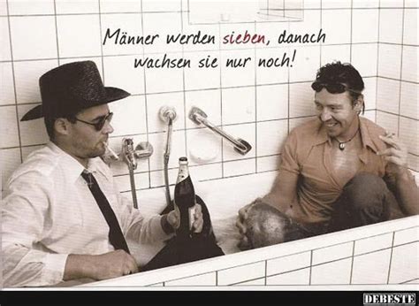 4 lustige kurze geburtstagssprüche für männer. Männer werden siebem, danach wachsen sie nur noch! | Geburtstagssprüche lustig mann, Lustige ...