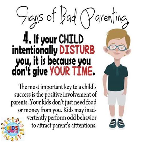 12 Signs of Bad Parenting (Beware Parents) - DepedClick