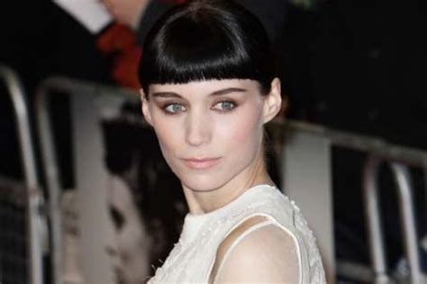 Sweet black ass licking blondes. Rooney Mara Insisted on Strawberry Blonde Pubic Wig for Girl