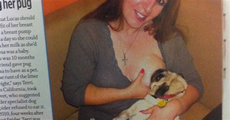 Divyanka tripathi on breastfeeding controversy: Mum-Of-Two Breastfeeds Her Dog (WARNING: GRAPHIC PHOTO) | HuffPost UK