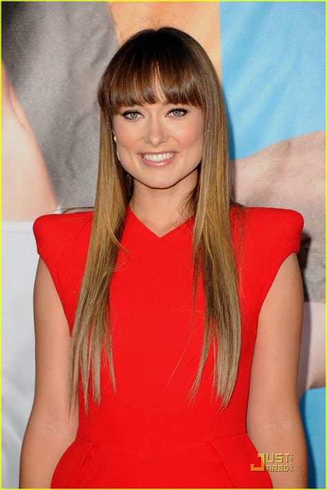 Olivia wilde the change up. Olivia Wilde Premieres 'The Change-Up': Photo 2565943 ...