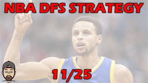 Our daily fantasy sports projections are updated as injuries, news and/or playing time changes occur and will continue to be updated to the kick off of each game. NBA DFS Projections & Strategy | Saturday 11/25 | FanDuel ...