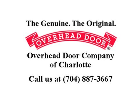 Top nc pest control 3440 toringdon way suite 205 charlotte, nc. Overhead Door Company of Charlotte Reviews - Charlotte, NC ...