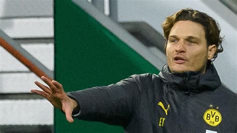 Dortmunds edin terzic soll bei beiden klubs ein kandidat sein. BVB-Trainer Terzic nach Auftaktsieg in Bremen: Wollten ...