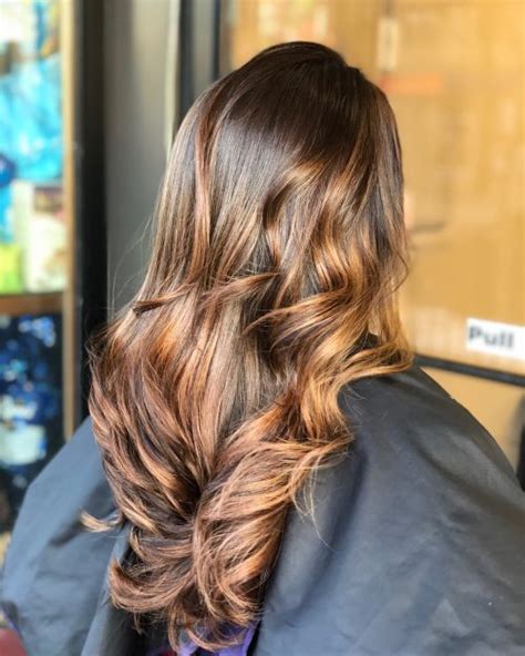 Spice up your dark hair with some subtle highlights.12 flattering caramel highlights on dark brown hair,highlights ideas for brunette hair.dark brown hair color with caramel highlights. 75 of The Most Incredible Hairstyles with Caramel Highlights