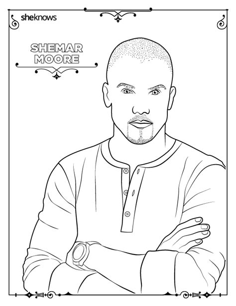 I find this one very exciting and not dumb! 32 adult coloring book pages of Hollywood's hottest men ...