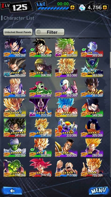 The official server of the /r/dragonballlegends subreddit. LV125 Acc, new cooler/frieza, Almost all Meta characters, LF Vegito, SS3Goku | EpicNPC Marketplace