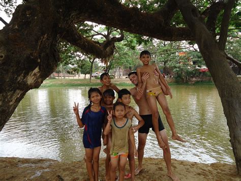 No meals are provided, your will need to bring your own food. Mr Underhills travels: Kids in Cambodia