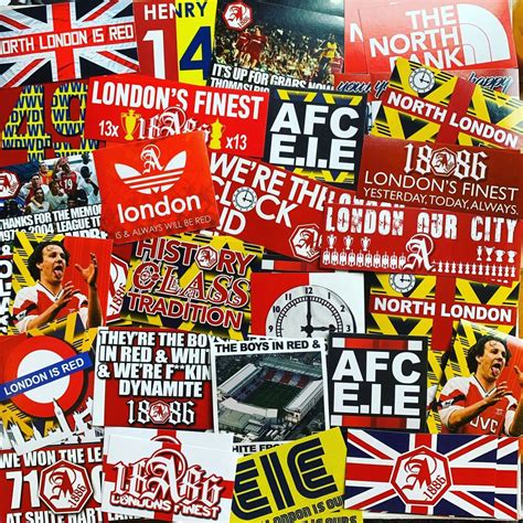 If you enjoyed the video make sure. Arsenal Stickers