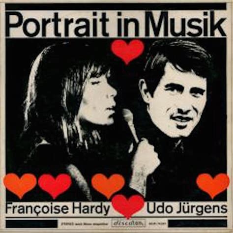 Bis heute veröffentlicht françoise hardy regelmäßig neue alben. Spreeblick-Adventskalender Tag 22: Françoise Hardy und Udo ...