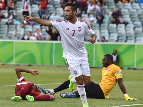 Van wikipedia, de gratis encyclopedie. Al Jazira : Ali Mabkhout n'ira nulle part