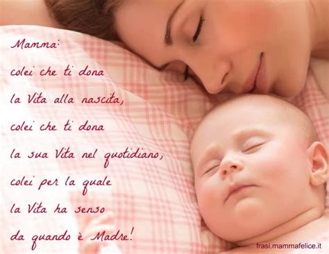 We did not find results for: Una frase speciale per la propria mamma, colei che ci dona ...