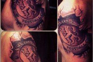 Making a tattoo is a very responsible decision in the life of those that want to have it. Chelsea FC tattoo ideas, designs, images, sleeve, arm, quotes & football!