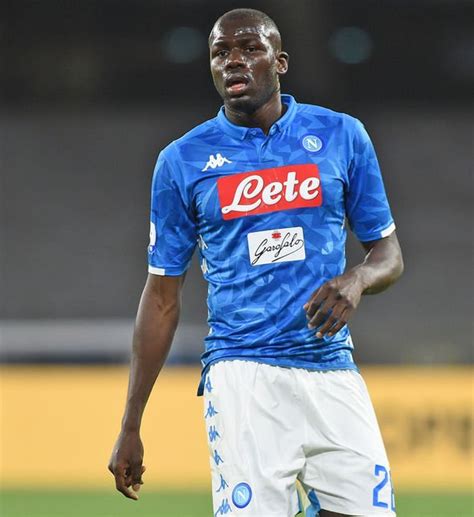 Koulibaly aware 'teams are looking' to sign him from napoli. Naples rejette une offre du Real Madrid pour Kalidou ...