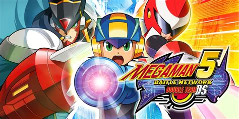 No contentos con vestir con talla grande a su nintendo dsi, los japoneses vuelven a la carga para hacer xl a su tecnología estereoscópica. Mega Man Battle Network 5: Double Team DS | Nintendo DS | Juegos | Nintendo