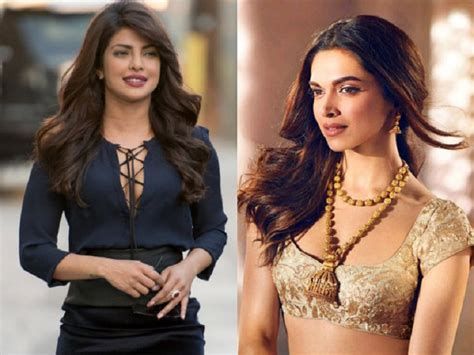 People around the world have been showering love and wishes on global star deepika padukone as she is the only indian actress to feature in the time 100 influential people in the world. Priyanka Chopra Slams Foreign Media For Confusing Deepika Padukone With Her, Says It's Sheer ...