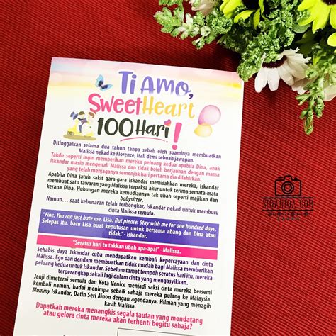 Tonton online live drama ti amo sweetheart 100 hari episod 5 final. REVIEW NOVEL | TI AMO SWEETHEART 100 HARI by SURI RYANA ...