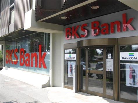 Bks bank ag is the 6th largest joint stock bank and private bank in austria (out of 33 joint stock banks and private banks) having market share of 3.82% amongst the banks of this category. OC - BKS Bank AG, Bančna podružnica - Poslovalnica Trnovo ...