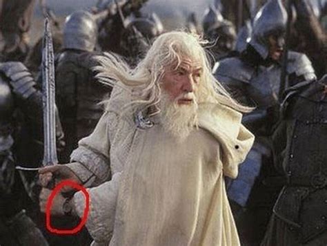 Why is he gandalf the grey instead of gandalf the white? Image tagged in funny - Imgflip