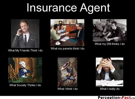If you thought you couldn't possible love dogs anymore. Insurance Agent... - What people think I do, what I really do - Perception Vs Fact | Insurance ...