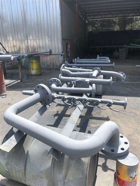 Do you need more information? Oil India FPSO Module - Perfect Coating