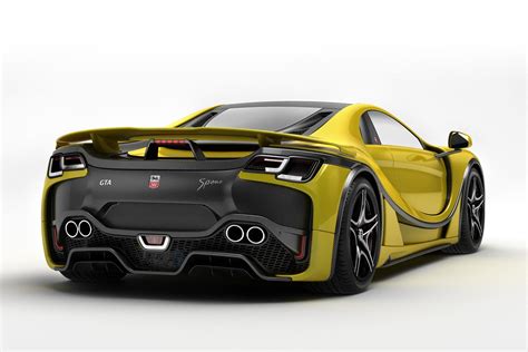 Regatul spaniei sau spania este o. Foto's Spania GTA GTA Spano 2015 - Autotijd.be