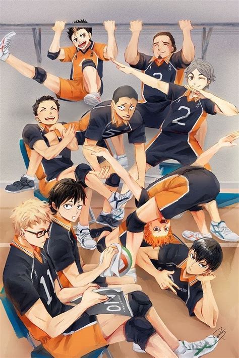 Words bubble up like soda pop is available to watch on netflix usa! ADERNALINE RUSH | Haikyuu characters, Haikyuu manga ...