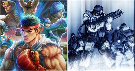 10 Canceled Capcom Games You Never Knew Existed | Game Rant - EnD# Gaming