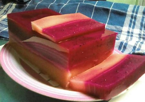 Padahal kalau kita kombinasikan agar dengan jus buah naga akan menghasilkan puding yang luar biasa enak. Resep Puding Buah Naga Pepaya oleh rikha nda bayanaka ...