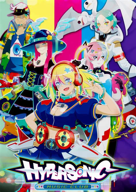 We did not find results for: Crunchyroll - FEATURE: "HYPERSONIC music club": Hiroyuki ...