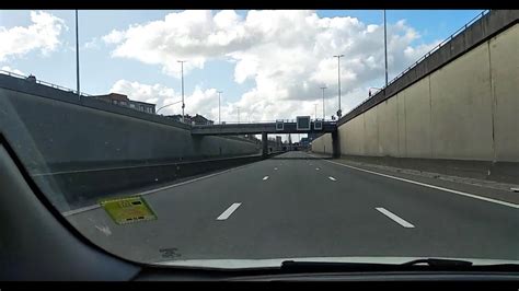 Bei frühlingshaftem wetter zieht es die belgier ins freie. Corona Virus Update Belgie 29/03/20 Verkeersituatie Op A12 ...