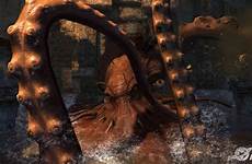 raider tomb underworld kraken lara impressions screens legend ps3 venturebeat