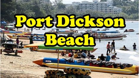 Los alojamientos para vacaciones mejor valorados en port klang. Port Dickson Beach Activities. The most popular beach Near ...