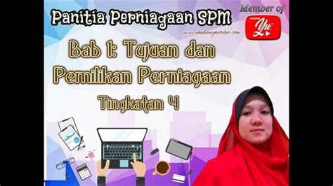 Bak kata, kalau tak berani menghadapi cabaran, jangan pilih keusahawanan sebagai kerier… namun dalam apa sahaja cabaran pun, pastinya ada penyelesaian. Tingkatan 4: Bab 1 Tujuan dan Bentuk Pemilikan Perniagaan ...