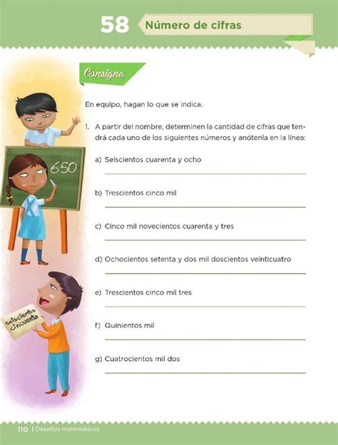 Contestar en parejas el desafo #19 sobre el valor unitario explcito o implcito al resolver problemas de valor faltante. Libro De Desafios Matematicos 5 Grado Contestado - Foto