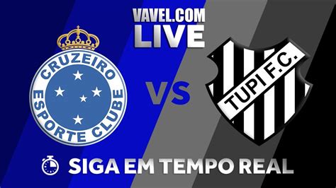 Em meio a um cenário de crise interna e pressão por parte da torcida, o profissional. Resultado Cruzeiro x Tupi pela semifinal do Campeonato ...