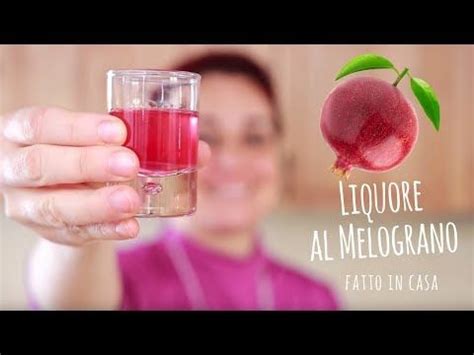 Seguimi sulla pagina facebook cliccando qui e non perderai nessuna ricetta. LIQUORE AL MELOGRANO FATTO IN CASA DA BENEDETTA Ricetta ...