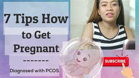 It is a hormonal disorder that causes obesity, acne your obstetrician and reproductive endocrinologist will offer suggestions to help you get pregnant with pcos if you are struggling to conceive on your own. Tips How to get pregnant diagnosed with PCOS - YouTube